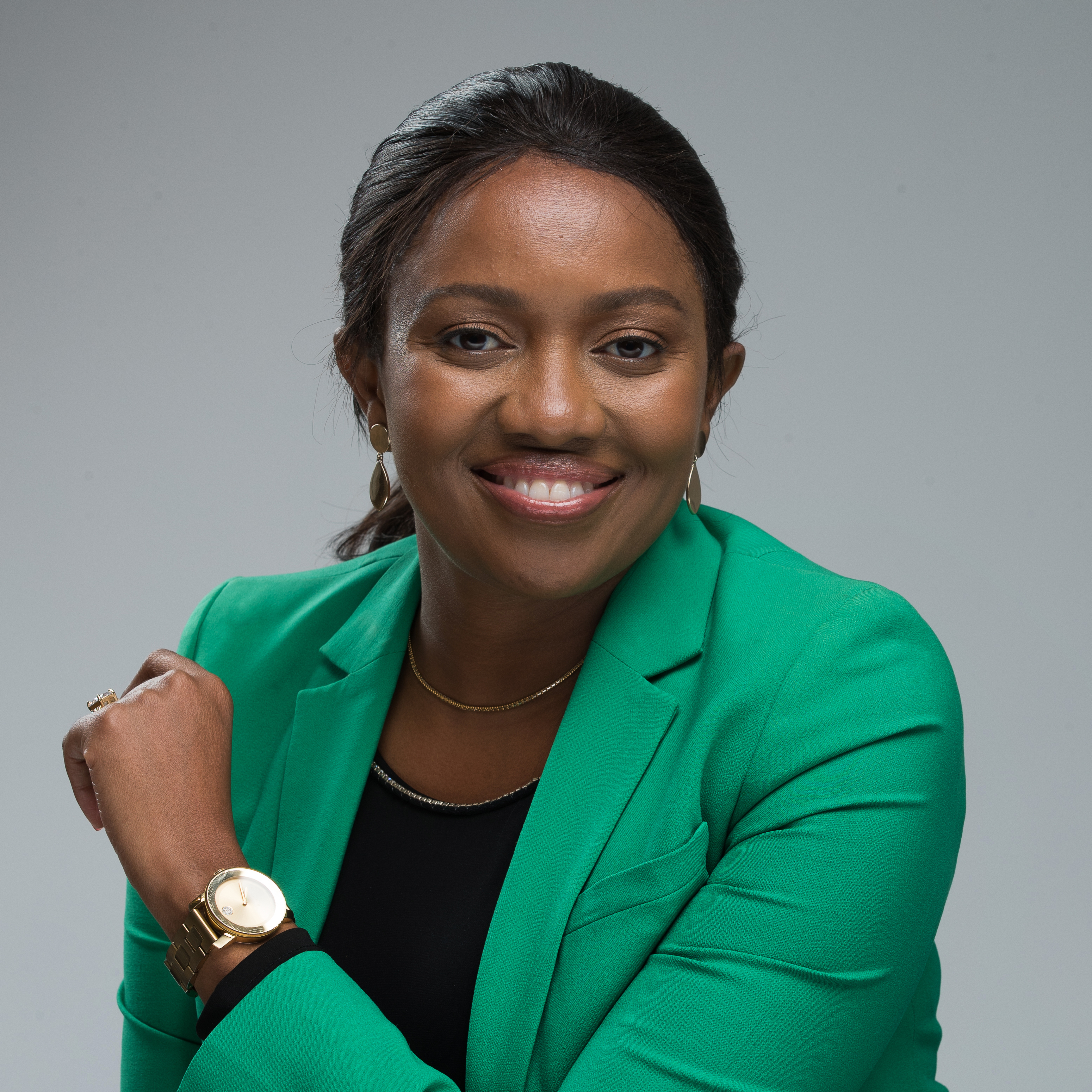 H.E. Susan Kihika - Governor Nakuru County